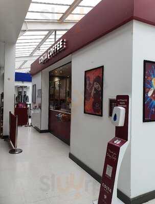 Costa Coffee-durham Railway Station