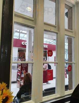 Costa Coffee-durham Railway Station