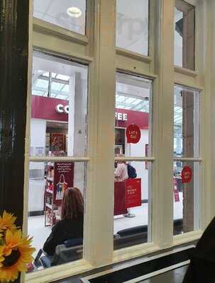 Costa Coffee-durham Railway Station