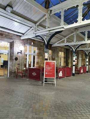 Costa Coffee-durham Railway Station