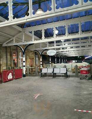 Costa Coffee-durham Railway Station