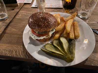 The Bar At 55 Whitefriargate Ltd