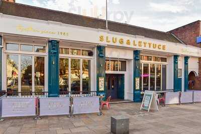 Slug & Lettuce, Preston