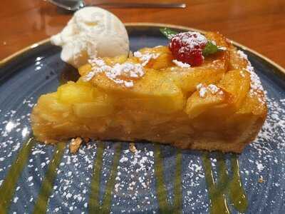 The Waterfront Restaurant