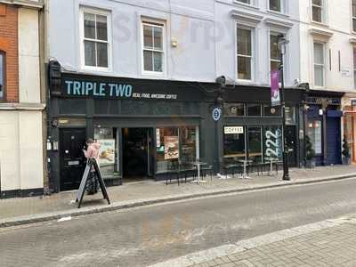 Triple Two Coffee