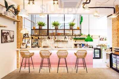 La Nonna Pasta Fresca Brixton