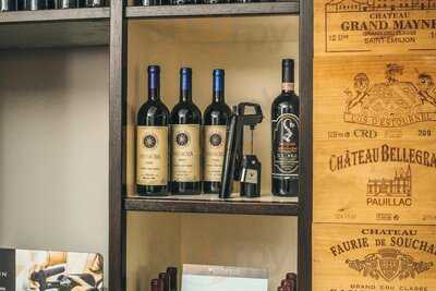 Coravin Wine & Bubbles Bar