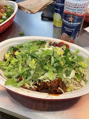 Chipotle Mexican Grill