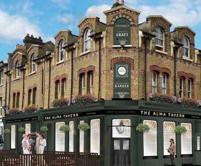 The Alma Tavern