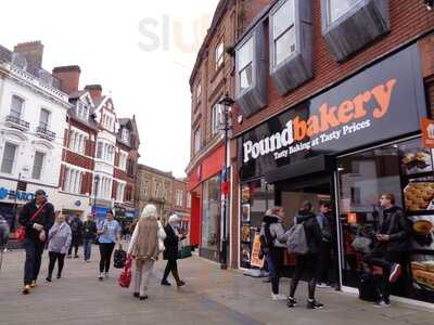 Poundbakery - Wrexham