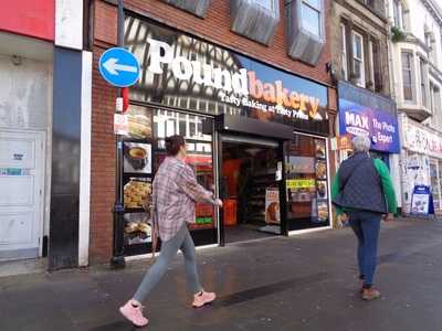 Poundbakery - Wrexham