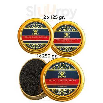 Caviar Classic London