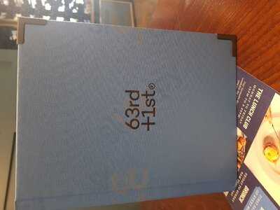 63rd + 1st - Harrogate