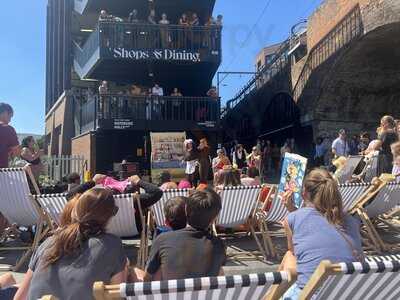 Spoon & Rice - Hawley Wharf Camden