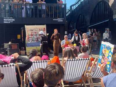 Spoon & Rice - Hawley Wharf Camden