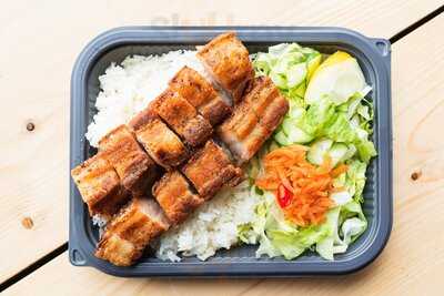 Spoon & Rice - Hawley Wharf Camden