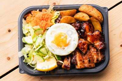 Spoon & Rice - Hawley Wharf Camden