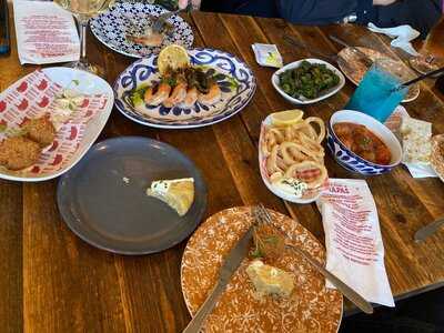 Tapas Revolution Liverpool