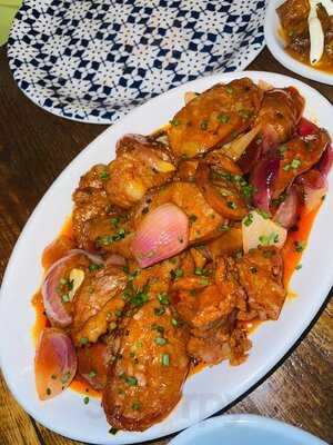 Tapas Revolution Liverpool