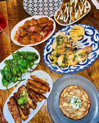 Tapas Revolution Liverpool