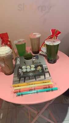 Bubblin Cafe - Sushi & Bubble Tea