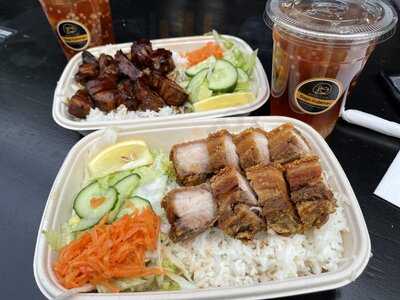 Spoon & Rice - Boxpark Croydon