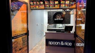 Spoon & Rice - Boxpark Croydon