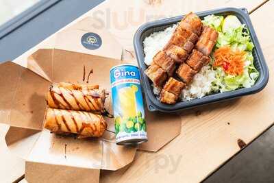 Spoon & Rice - Boxpark Croydon