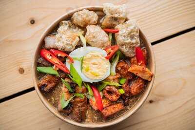 Spoon & Rice - Boxpark Croydon