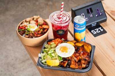 Spoon & Rice - Boxpark Croydon