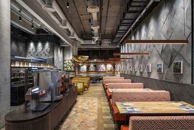 Nando's Glasgow - St Enoch East End Leisure