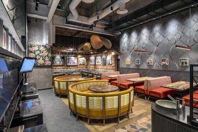 Nando's Glasgow - St Enoch East End Leisure