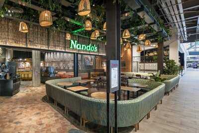 Nando's Glasgow - St Enoch East End Leisure