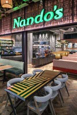 Nando's Glasgow - St Enoch East End Leisure
