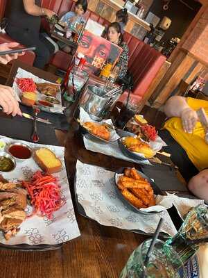 Holy Moly - Harborne