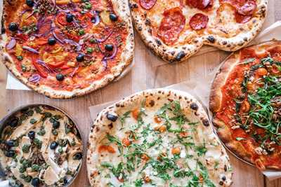 The Pizza Room - Camden