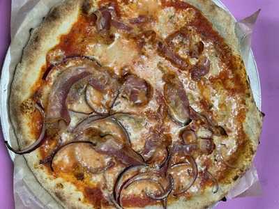 The Pizza Room - Camden