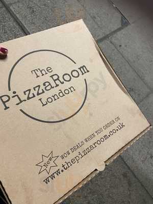 The Pizza Room - Camden