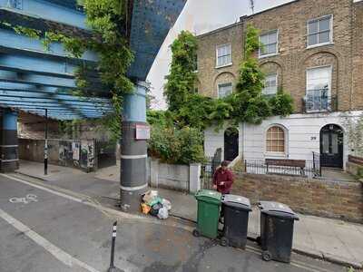 The Pizza Room - Camden