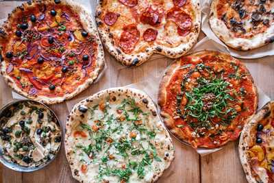 The Pizza Room - Manchester