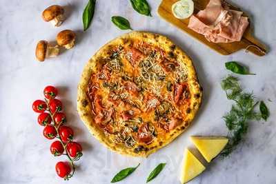 The Pizza Room - Manchester