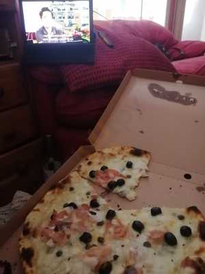 The Pizza Room - Manchester