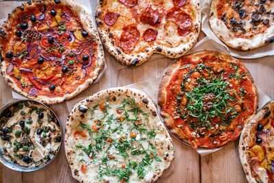 The Pizza Room - Birmingham