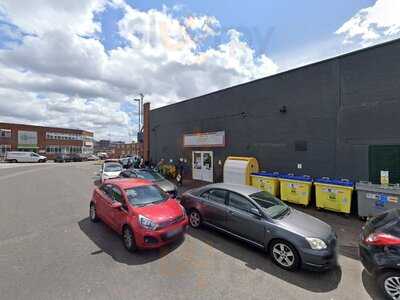 The Pizza Room - Birmingham