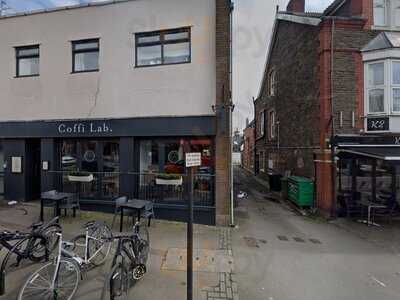 Coffi Lab Llandaff