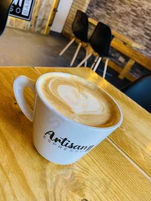 Artisan Espresso Bar - Blackheath