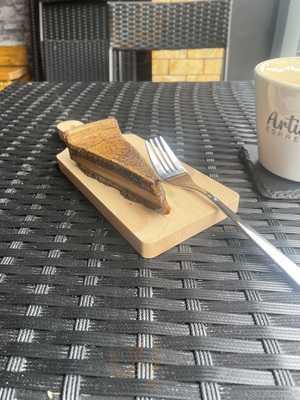 Artisan Espresso Bar - Blackheath