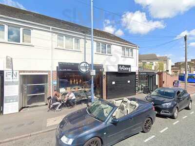 Artisan Espresso Bar - Blackheath