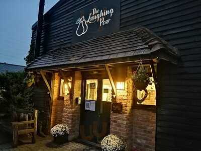The Laughing Pear