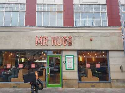 Mr Hugo
